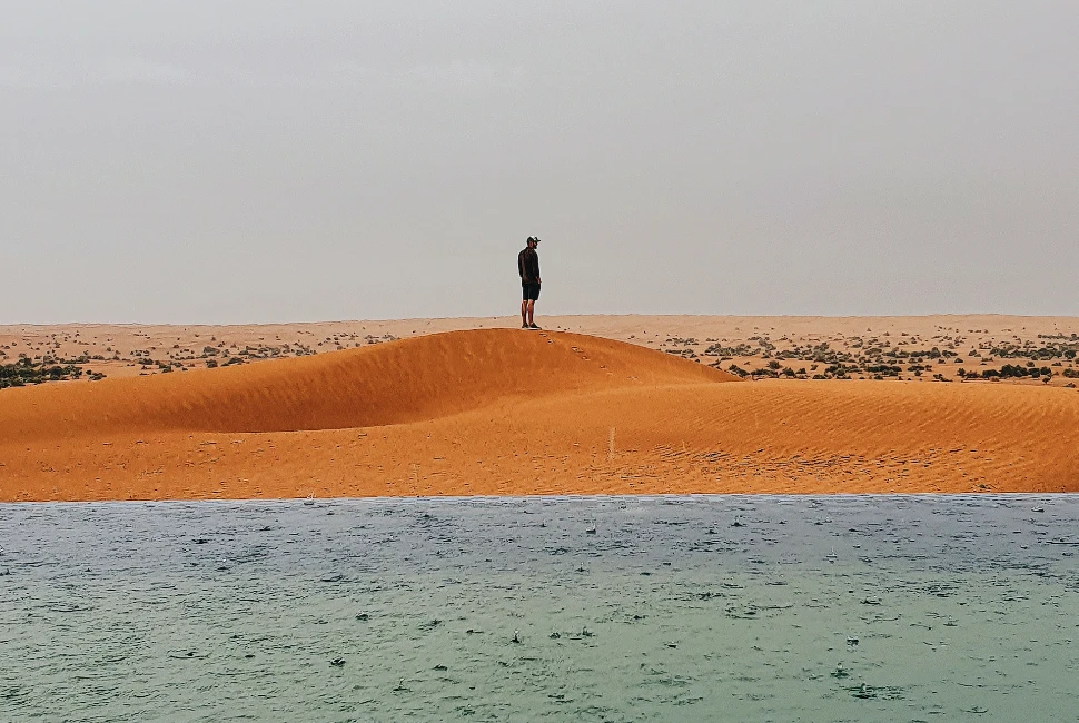 Dubai Unveiled: An Introduction to the City and its Enchanting Weather